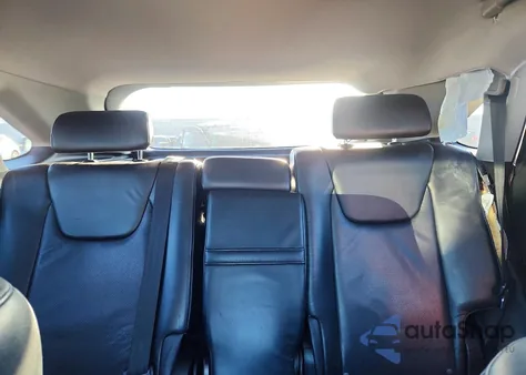 2010 Lexus Rx 350 из США, поврежденный, VIN 2T2BK1BAXAC027269